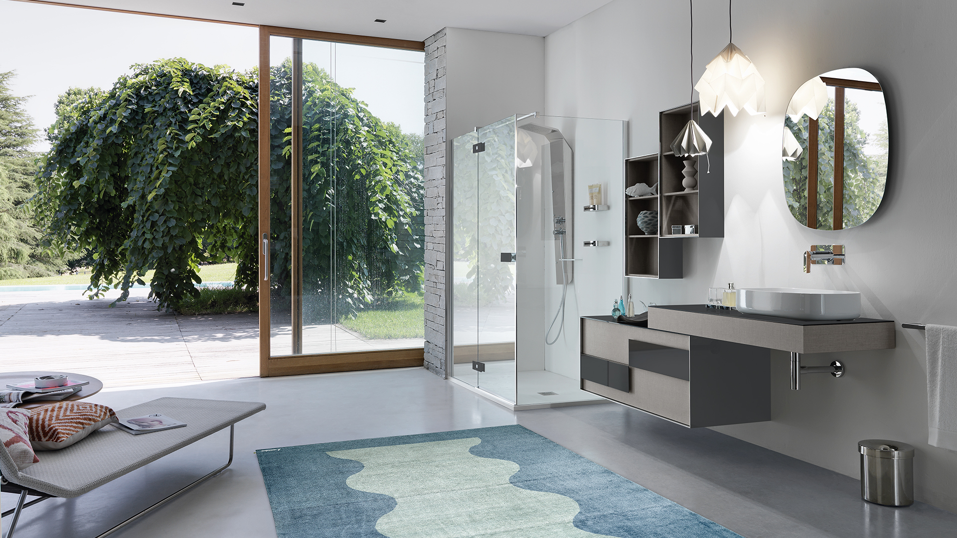 Cominelli Bedizzole Brescia arredobagno INDA